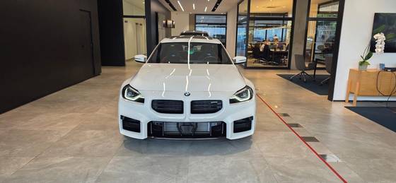 BMW M2 3.0 I6 TWINTURBO GASOLINA COUPÉ M STEPTRONIC BMW M2 3.0 I6 TWINTURBO GASOLINA COUPÉ M STEPTRONIC